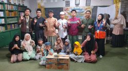 IMFEST 2025 : Ketika Nilai Agama dan Kemanusiaan Berubah menjadi Aksi Nyata di Lingkup Panti Asuhan