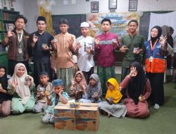 IMFEST 2025 : Ketika Nilai Agama dan Kemanusiaan Berubah menjadi Aksi Nyata di Lingkup Panti Asuhan