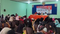 Ajeng Dewi : Masih Banyak Kebutuhan Infrastruktur Dasar Yang Diperlukan Masyarakat