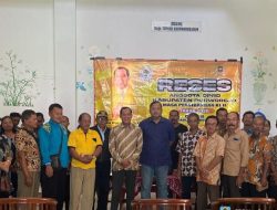 Danan Purnomo Kumpulkan Pimpinan Gereja se-Dapil II, Serap Aspirasi Umat Kristen dan Katolik