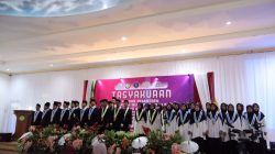 Haru dan Bangga Warnai Tasyakuran Santri Angkatan 2 dan 4 Darul Arqom Muhammadiyah Bayan