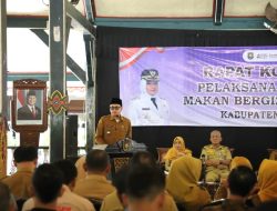 Perlu Dibangun Kolaborasi Kuat Antara SPPG dan Pelaku Usaha Lokal