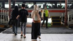Stasiun Kutoarjo Berangkatkan Lebih Dari 280 Ribu Pelanggan hingga Mei 2026