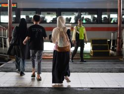 Stasiun Kutoarjo Berangkatkan Lebih Dari 280 Ribu Pelanggan hingga Mei 2026