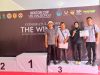 Karateka Purworejo Raih Perunggu di Kejuaraan Internasional UIN Walisongo