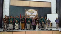 Surya Utama Wisuda 40 MC Panata Acara, Priyo Harimurti Tekankan Pelestarian Budaya Jawa