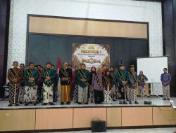 Surya Utama Wisuda 40 MC Panata Acara, Priyo Harimurti Tekankan Pelestarian Budaya Jawa