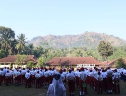 SMPN 24 Purworejo Sambut 111 Murid Baru, MPLS Ramah dan Menggembirakan Resmi Dimulai