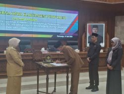 Raperda Pertanggungjawaban APBD 2025 Disepakati, DPRD Harap Jadi Bahan Evaluasi Pembangunan