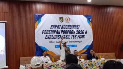 Jelang Porprov Jateng 2026, KONI Minta Seluruh Atlet Maksimalkan Sisa Waktu Persiapan