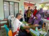 Ratusan Warga Ikuti Cek Kesehatan Gratis PDI Perjuangan di Banyuurip