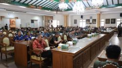 Purworejo Perkuat Sinergi Lintas Sektor, Cegah Potensi Karhutla Sejak Dini