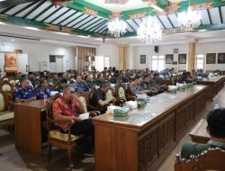 Purworejo Perkuat Sinergi Lintas Sektor, Cegah Potensi Karhutla Sejak Dini