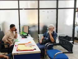 Pindah Alamat, Kantor Imigrasi Tindak Seorang Warga Inggris
