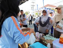 Jalan Sehat Hari Koperasi, Perkuat Kebersamaan dan Bangun Kemandirian Ekonomi Purworejo