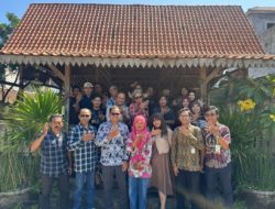KAI Daop 5 Purwokerto Perkuat Sinergi dengan Wartawan Purworejo, Dorong Informasi Perkeretaapian yang Akurat