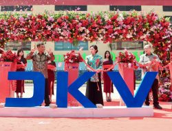Investasi Rp 480,6 Miliar Masuk Jateng, Gubernur Luthfi Resmikan DKV Printing Indonesia asal Tiongkok