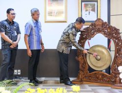 Gubernur Luthfi Bentuk Satgas Pandawa, Aset Mangkrak Jateng Dijadikan PAD