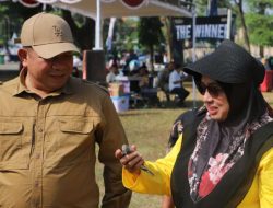 Burung Jadi Ajang Pererat Silaturahmi dan Kebersamaan