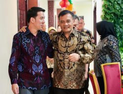 KEK Kendal Moncer, Ahmad Luthfi Bidik Investor Singapura untuk Kawasan Industri Baru di Jateng
