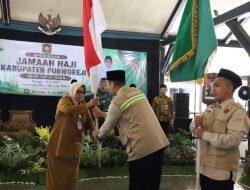 Bupati Purworejo Apresiasi Kerja Keras Seluruh Pihak Terkait Haji