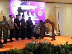 Andhi Prasetiawan Terpilih Nahkodai POLOSORO Purworejo