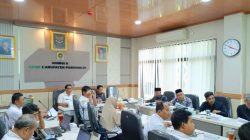 Komisi II DPRD Purworejo Bahas Regulasi Program Pertanian Bersama OPD