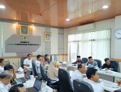 Komisi II DPRD Purworejo Bahas Regulasi Program Pertanian Bersama OPD