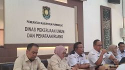 Sampaikan Evaluasi, Komisi III Harapkan Inovasi Dinas PUPR Bisa Tingkatkan PAD Purworejo