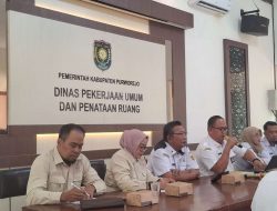 Sampaikan Evaluasi, Komisi III Harapkan Inovasi Dinas PUPR Bisa Tingkatkan PAD Purworejo