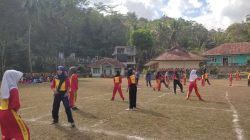 Permainan Tradisional Semarakkan Peringatan Hari Anak Nasional 2026 di SMPN 24