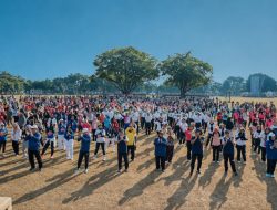 Bupati Ajak Warga Tingkatkan Gaya Hidup Sehat