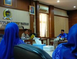 Audiensi dengan DPRD, Purnawirawan TNI AU Siap Berkontribusi Bangun Purworejo