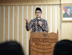 Pelita Purworejo Resmi Dikukuhkan, Wabup Dion Tekankan Kolaborasi dan Persatuan