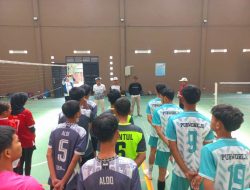 Sepak Takraw Terus Matangkan Kekuatan Menuju Porprov Jateng 2026