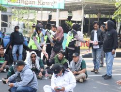 Polres Purworejo Kerahkan 311 Personel Amankan Aksi Massa Kasus Mini Zoo