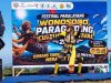 Membawa Dolalak Mengudara, Embun Diam Diam Angkat Budaya Purworejo di Festival Paralayang Wonosobo 2026