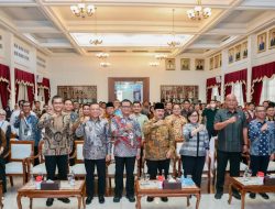 Jateng Perkuat SDM Perencana, 10 ASN Lolos Beasiswa Strategis Bappenas