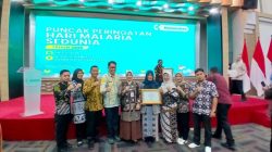 26 Tahun Berjuang, Purworejo Berhasil Raih Sertifikat Eliminasi Malaria