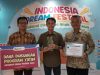 Yan Budi Nugroho Raih BesTeam Award 2026 dari Dompet Dhuafa