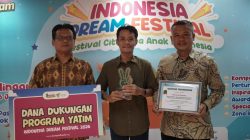 Yan Budi Nugroho Raih BesTeam Award 2026 dari Dompet Dhuafa