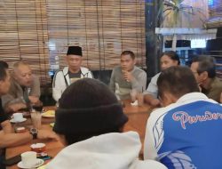 Relawan Yuli-Dion Berkumpul, Sampaikan Apresiasi dan Evaluasi Pemerintahan di Purworejo