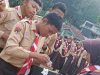 Tulis Surat untuk Masa Depan, Siswa SMPN 24 Purworejo Belajar Merajut Mimpi Sejak Dini