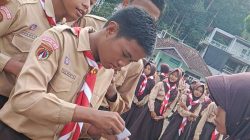 Tulis Surat untuk Masa Depan, Siswa SMPN 24 Purworejo Belajar Merajut Mimpi Sejak Dini