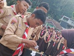 Tulis Surat untuk Masa Depan, Siswa SMPN 24 Purworejo Belajar Merajut Mimpi Sejak Dini