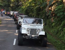 Tantangan Pembangunan Kian Dinamis, Bupati Purworejo Dorong Semangat Kolaboratif Antar Pimpinan Perangkat Daerah