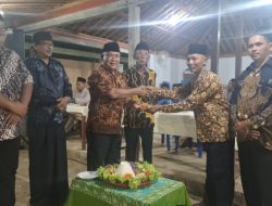 Sutardi Optimistis Sumur Dalam BBWSO Bawa Harapan Baru bagi Petani Kemanukan