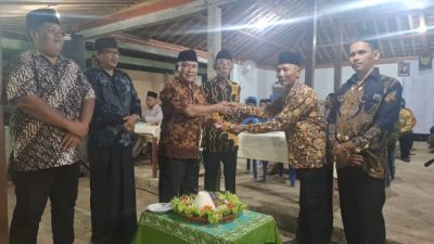 Sutardi Optimistis Sumur Dalam BBWSO Bawa Harapan Baru bagi Petani Kemanukan