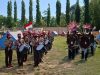 Karnaval Semarak Tutup Rangkaian KMD Kwarran Kaligesing, Scout Drum Corps Pukau Warga