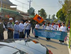 21 Santri Ikuti Kirab Khatmil Qur’an Ponpes Al-Faham, Tradisi yang Terjaga Sejak 1992